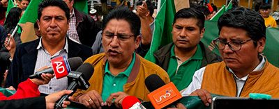 Actividades en Santa Cruz