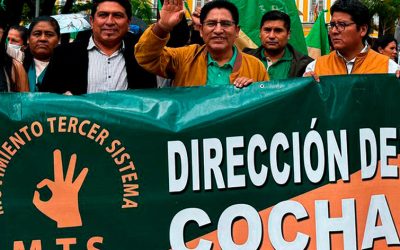 Organización Subnacionales Marzo, 2026