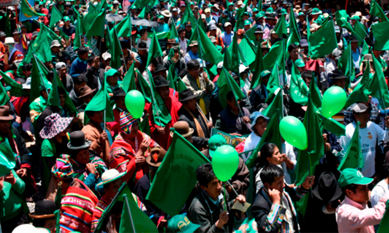 Este fin de semana en La Paz