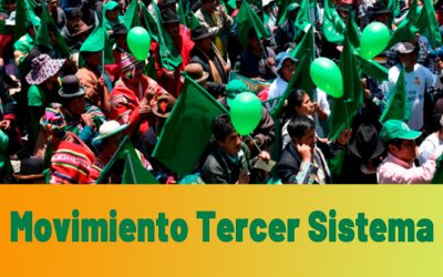 Organización de la estructura de MTS en Oruro