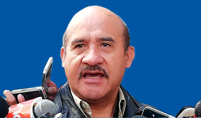 My. Vargas, Candidato a la Alcaldía de El Alto