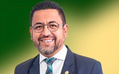 Candidato a la Alcaldía de La Paz – Jorge Dulon