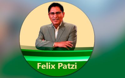 Felix Patzi – Candidato a la Gobernación de La Paz
