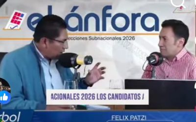 Dr Patzi: “La Producción Agraria a gran escala es factible en las 20 Provincias”