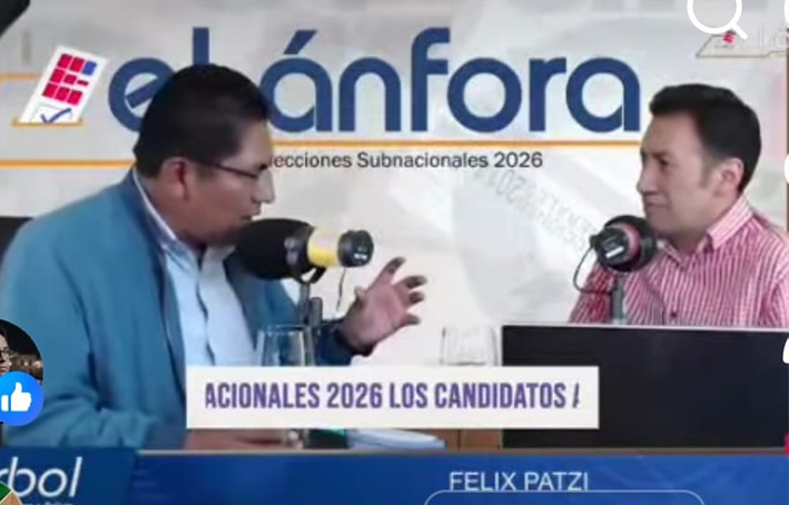 Dr Patzi: “La Producción Agraria a gran escala es factible en las 20 Provincias”