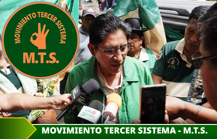 Dr Patzi: “Reactivaremos el turismo desde Ixiamas, Apolo, Copacabana, el ‘Triangulo Yungueño’ y los Nevados”