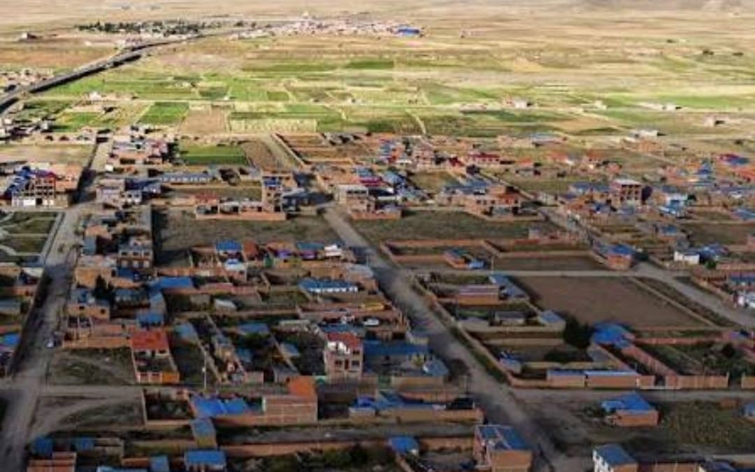 La Energía Solar Patacamaya y la industria residuos El Alto permitirán a La Paz exportar y crecer 10% anual