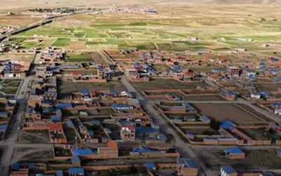 La Energía Solar Patacamaya y la industria residuos El Alto permitirán a La Paz exportar y crecer 10% anual